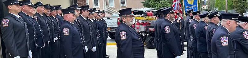 Members in Uniform